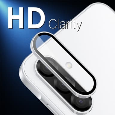 NORTHJO for Samsung Galaxy A26 Herdet Glass Kameralinsebeskytter