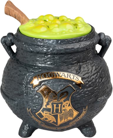 Grupo Erik Harry Potter kakeboks (Leaky Cauldron)