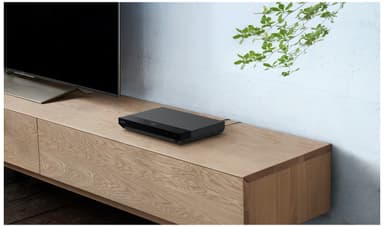 Sony UBPX700 4K UHD Blu-ray-spiller (sort)