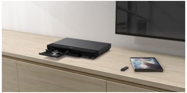 Sony UBPX700 4K UHD Blu-ray-spiller (sort)