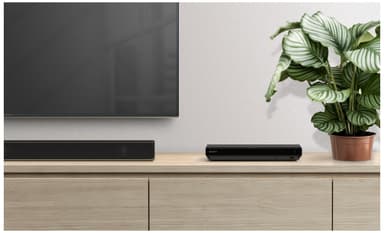 Sony UBPX700 4K UHD Blu-ray-spiller (sort)