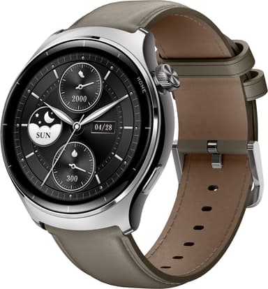 Mibro Lite 3 Pro smartklokke (khaki-grå)