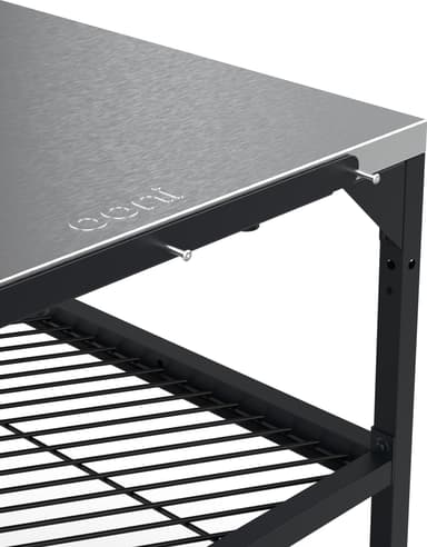 Ooni Modular pizza table UU-P2F100 (black)