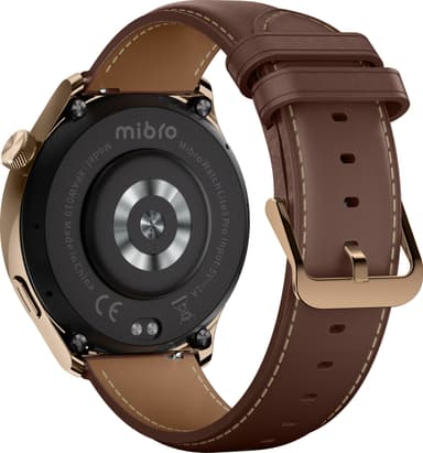 Mibro Lite 3 Pro smartklokke (rosegull)