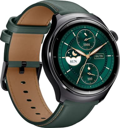 Mibro Lite 3 Pro smartklokke (sort/grønn)