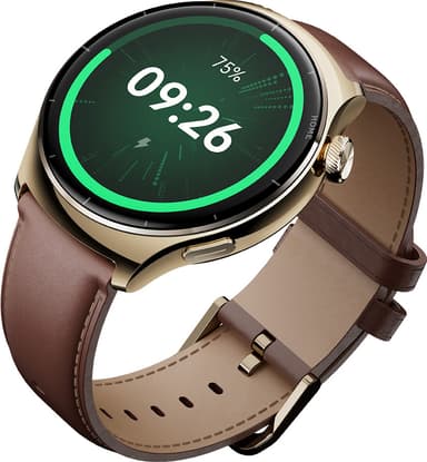 Mibro Lite 3 Pro smartklokke (sort/grønn)