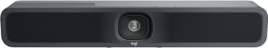 Logitech MeetUp 2 videokonferansesystem (grafitt)
