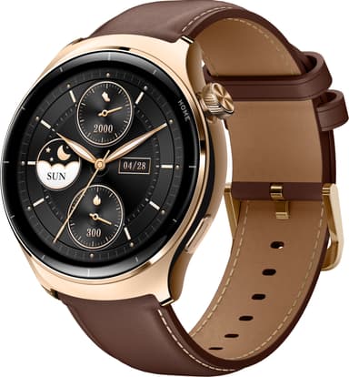 Mibro Lite 3 Pro smartklokke (rosegull)