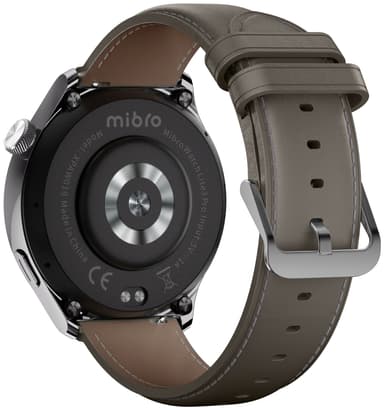 Mibro Lite 3 Pro smartklokke (khaki-grå)