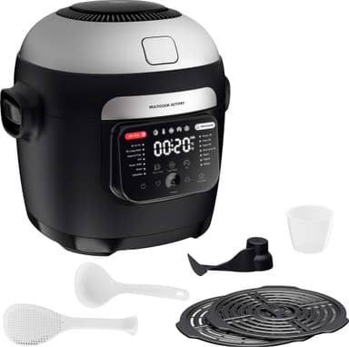 OBH Nordica Actifry multicooker MY741CN0 (sort)