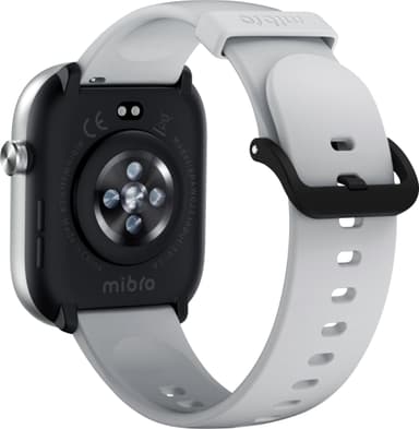 Mibro C4 smartklokke (sølv)