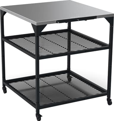 Ooni Modular pizza table UU-P2F100 (black)