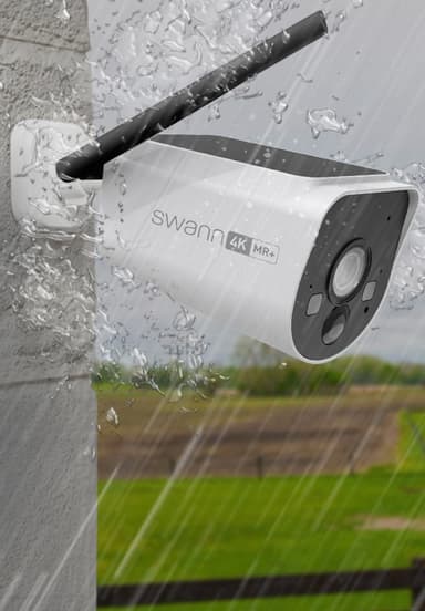 Swann MaxRanger overvåkningskamera (3-pakning)