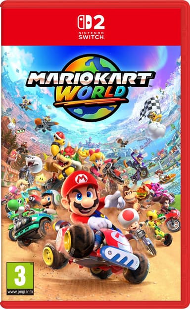 Mario Kart World (Nintendo Switch 2)