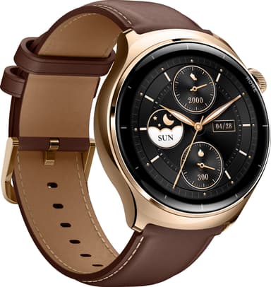 Mibro Lite 3 Pro smartklokke (rosegull)