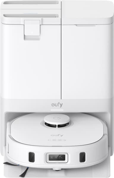 Eufy X10 Pro Omni rengjøringsrobot T2351G21 (hvit)