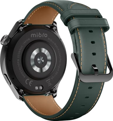 Mibro Lite 3 Pro smartklokke (sort/grønn)