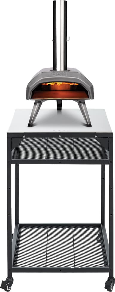 Ooni modulært pizzabord UU-P2F000 (sort)