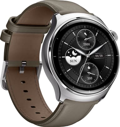 Mibro Lite 3 Pro smartklokke (khaki-grå)