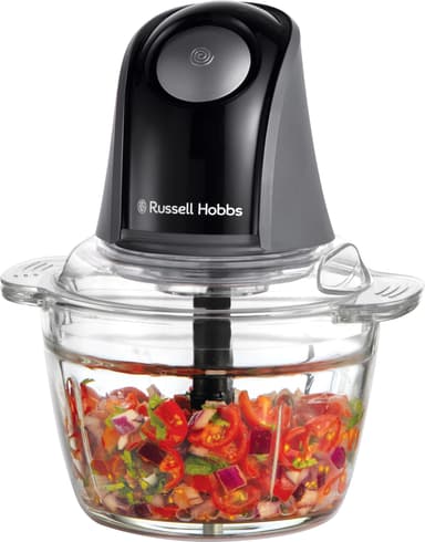 Russel Hobbs minihakker 27131-56 (grå)