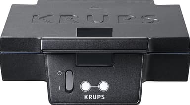 Krups FDK Iconic smørbrødgrill FDK462 (sort)