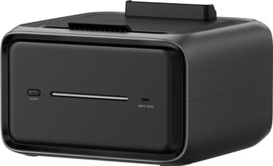 EcoFlow River 3 batteri EFEB600 (sort)