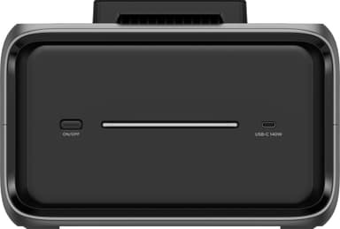 EcoFlow River 3 batteri EFEB600 (sort)