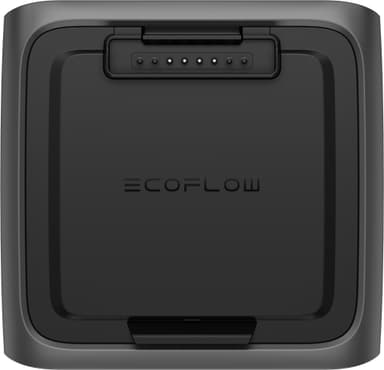 EcoFlow River 3 batteri EFEB600 (sort)