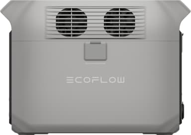 EcoFlow Delta 3 1500Wh bærbar kraftstasjon EFDELTA1500-EU