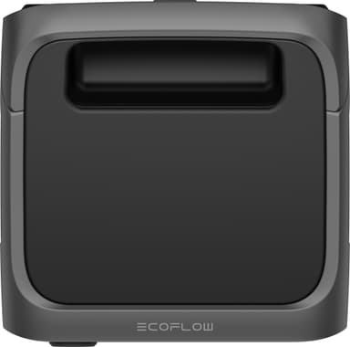 EcoFlow River 3 Max kraftstasjon EFRIVER3Max-EU-CBOX (sort)
