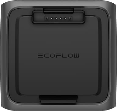 EcoFlow River 3 batteri EFEB300 (sort)