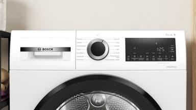Bosch Tørketrommel WQG2420ESN