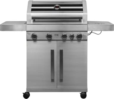 Nordic Season Huntington 4+1 Stainless Steel Gassgrill GG502415