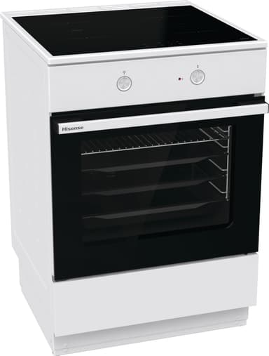 Hisense Komfyr H2CI8617WB