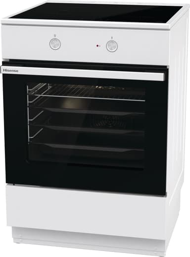 Hisense Komfyr H2CI8617WB
