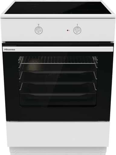 Hisense Komfyr H2CI8617WB