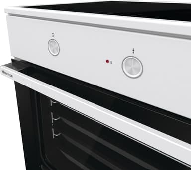 Hisense Komfyr H2CI8617WB