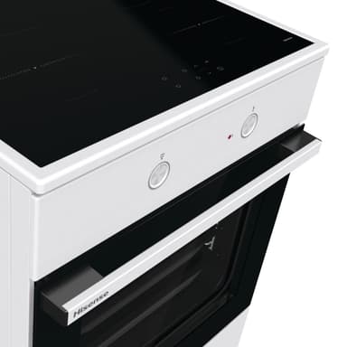 Hisense Komfyr H2CI8617WB