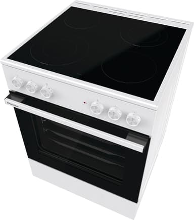 Hisense Komfyr H2CC8617WB