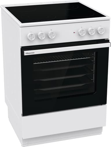 Hisense Komfyr H2CC8617WB