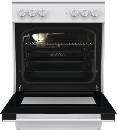 Hisense Komfyr H2CC8617WB