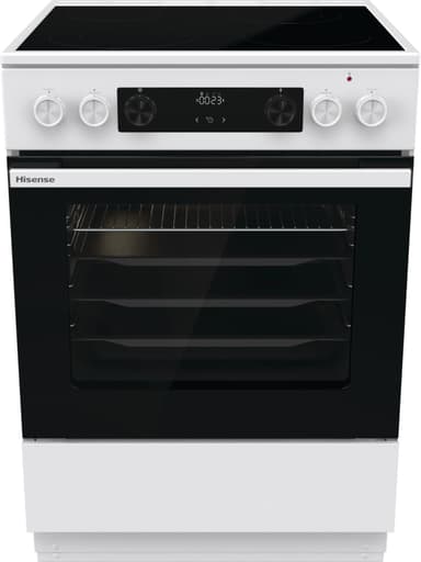 Hisense Komfyr H2CC8647WB