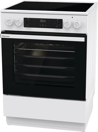 Hisense Komfyr H2CC8647WB