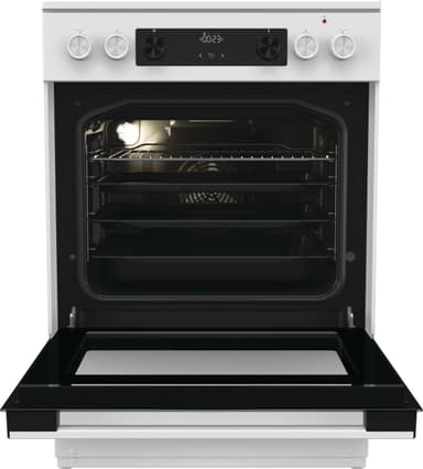 Hisense Komfyr H2CC8647WB