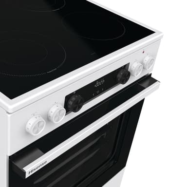 Hisense Komfyr H2CC8647WB