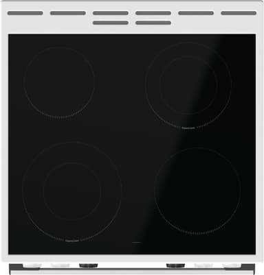 Hisense Komfyr H2CC8647WB