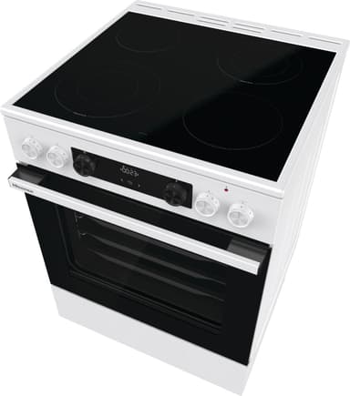 Hisense Komfyr H2CC8647WB
