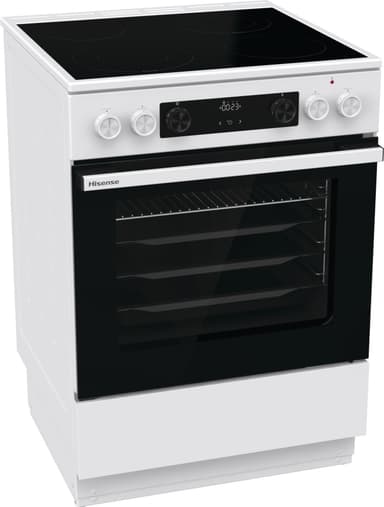 Hisense Komfyr H2CC8647WB