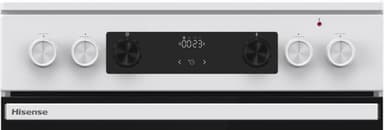 Hisense Komfyr H2CC8647WB