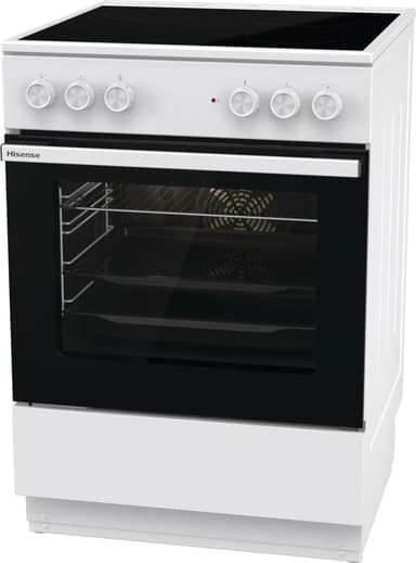 Hisense Komfyr H2CC8615WG